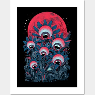 Lurking Forest Posters and Art